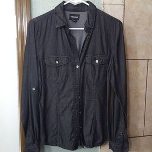 Long sleeve dress shirt